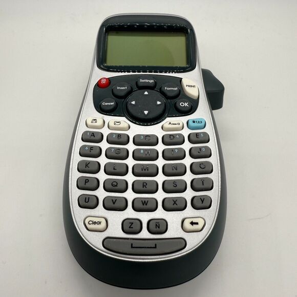 DYMO LetraTag Handheld Thermal Label Maker for Office or Home - Picture 2 of 7